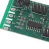 Elektronische Waage Mit Effizientem Motherboard-Chip-Leiterplatte LED-LCD Elektronische Waage Zubehör Schwarz Rotes Wort-Display