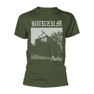 Burzum Unisex Adult Aske T-Shirt