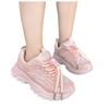 Scarpe da Ginnastica Leggere per Bambina Scarpe da Corsa Traspiranti Antiscivolo Casual Chunky Dad Sneakers per Bambini Calzature Sportive da Passeggio