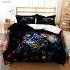 Moto Car Enthusiast All Season Duvet Cover Comforter Bedding set Luxury Soft Quilt Cover and Pillowcase Single/Double/Queen/King