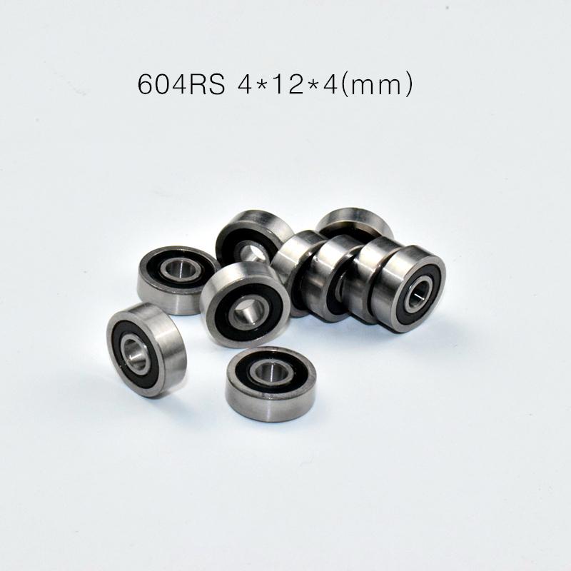 

Подшипник 10шт 604рс 4*12*4(мм)