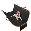 Waterproof Thickened Car Pet Mat: Back Seat Dog Cushion