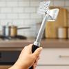 Aluminum Zinc Zinc Alloy Meat Tenderizer Square Head Beef Tenderizer Loose Meat Hammer  Restaurant