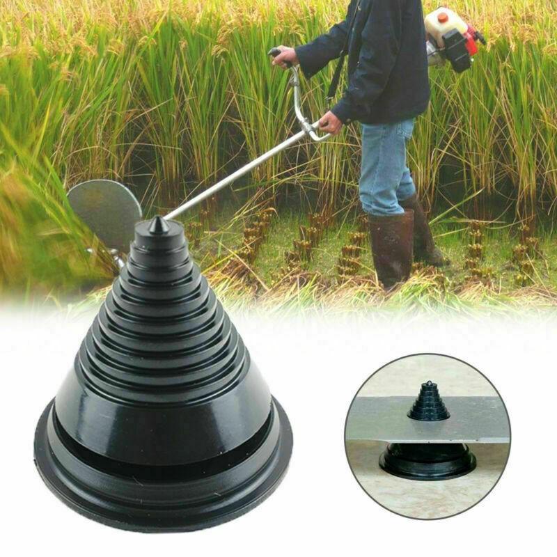 ABS Lawn Mower Balancer Black Simple Structure Good