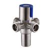 Easy To Install 304 Stainless Steel Triangle Valve For Washing Machine Accessories  Smooth Water Flow  Long Lasting Performance