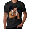 Zac Efron Model T-Shirt heavyweights boys animal print T-shirt men