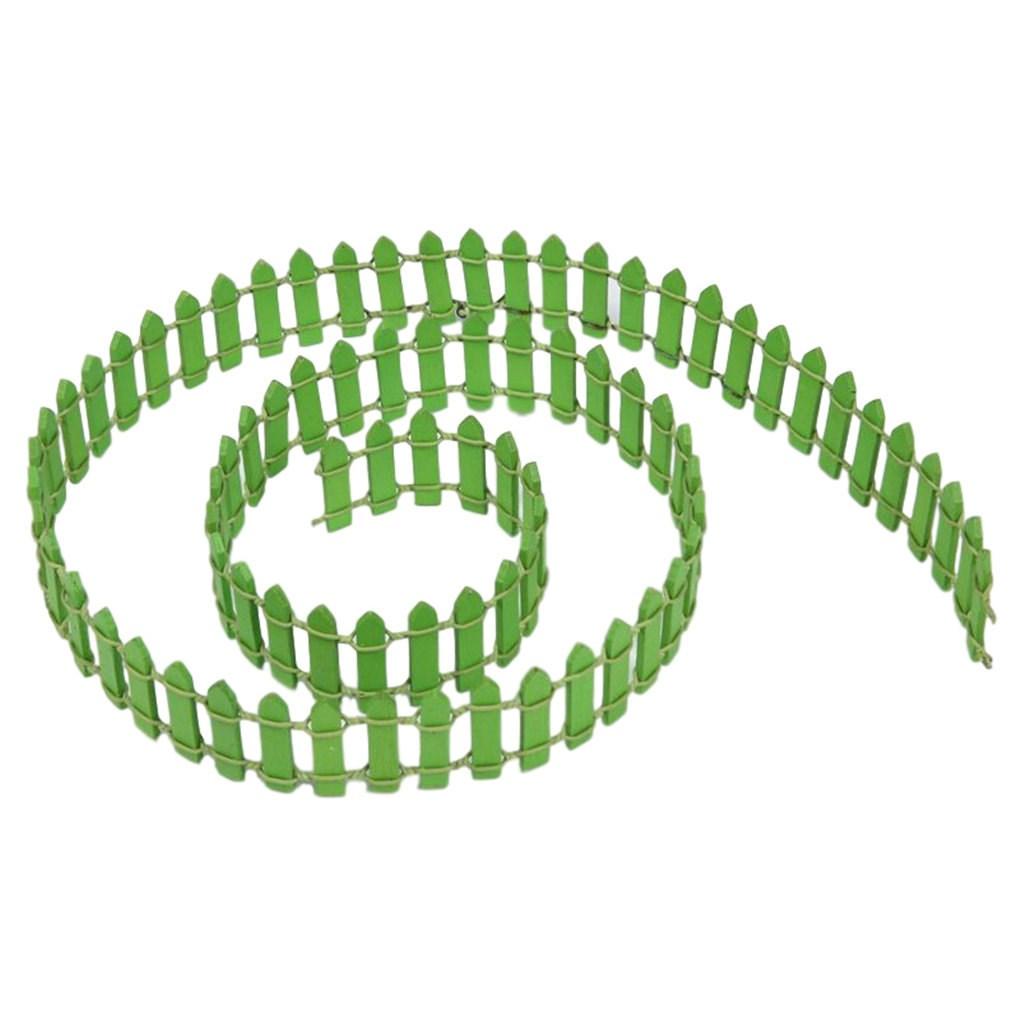 

Горячий! 100СМ/Рулон 3см/5см Деревянное Ограждение Деревянный Барьер Сделай Сам Мини Ландшафтный Сад Фигурки Миниатюры Аксессуары Изделия Ручной Работы 100cmx3cm зелёный