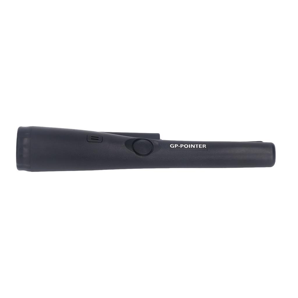 Handmetalldetektor mit LED-Licht Hohe Genauigkeit Metalltester Outdoor Schatzsucher