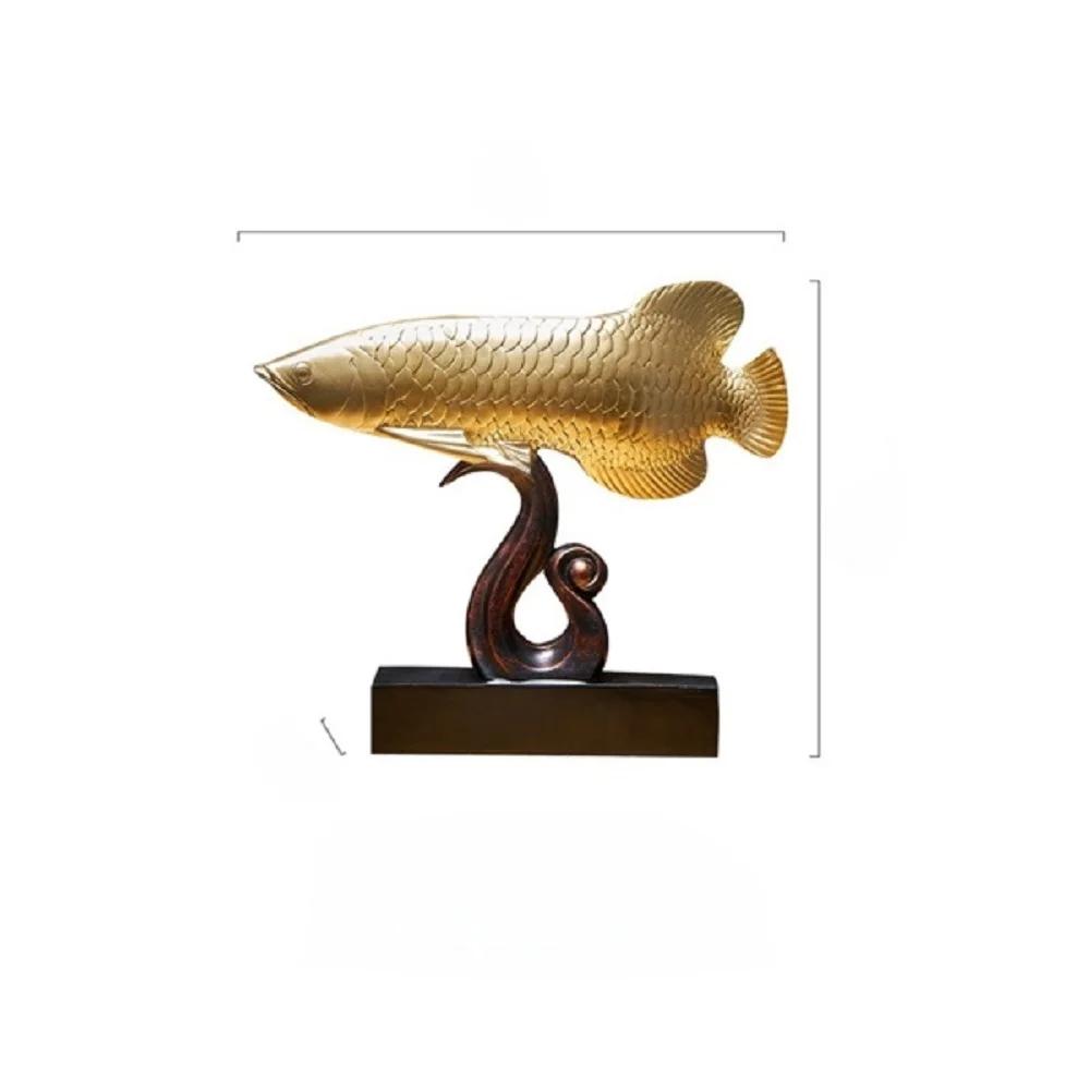 Ornaments Light Luxury Home Living Room Bocage Tv Cabinet Office Decorations Housewarming Gift