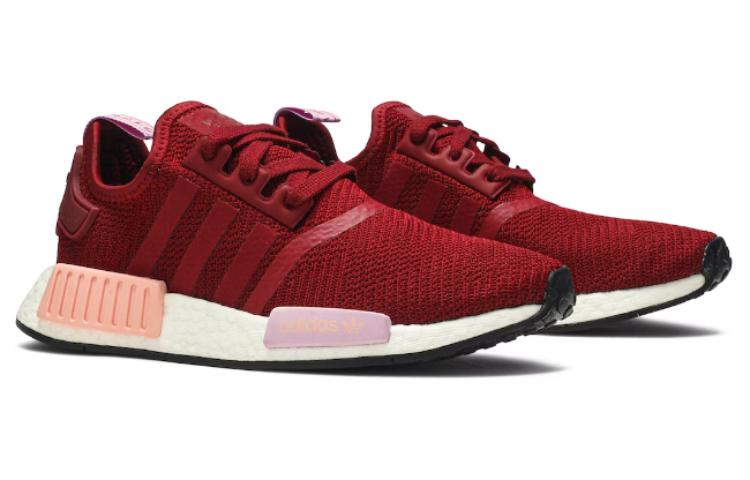 adidas Originals Wmns NMD_R1 'Collegiate Burgundy' Women's B37646