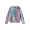 Motion Sweater Round Neck Tie-Dye Knit Pullover Men Sweater Multicolor 217058