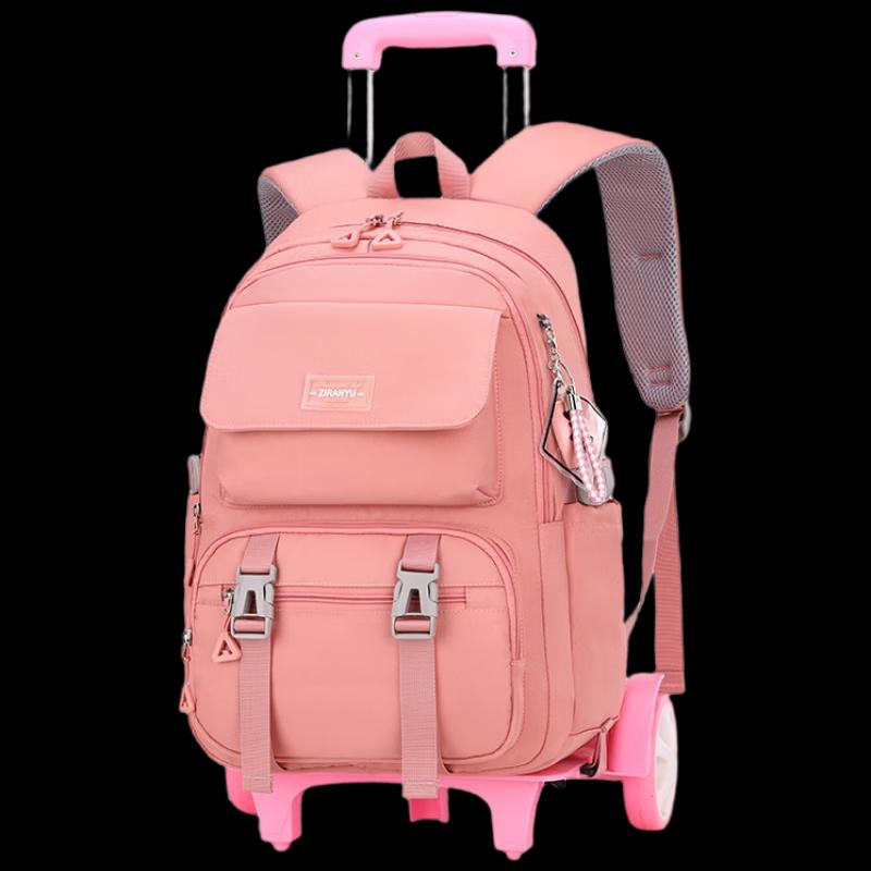 

Lishen Rolling School Backpack
