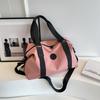 Handbag Large Capacity Travel Luggage Bag Yoga Exercise Bag Fitness Bag