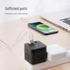 BULL 20W PD Fast Charging Wireless Cube Power Strip CN plug (adapter included)