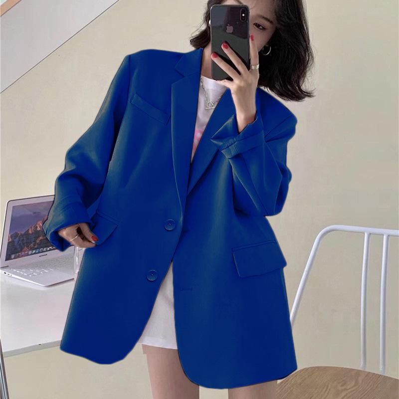 2026 Spring Autumn Women Blazer Suit Set, Korean British Style Designer Elegant 2-Piece Casual Office Outfit