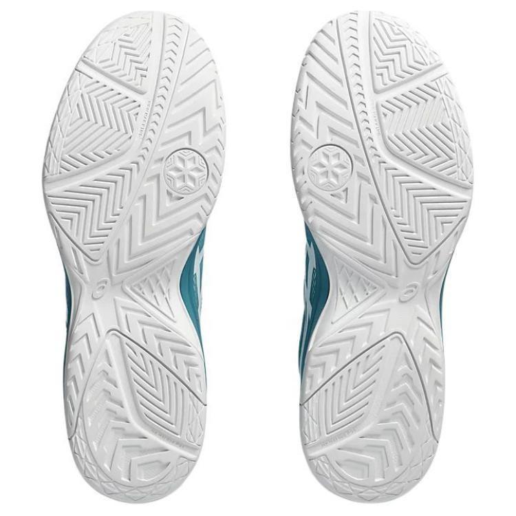 Asics Upcourt 5 'Blue Teal White' Men's 1071A086-404