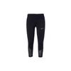 Nike Logo Print Design Slim Fit Workout Pants Women bottoms Black BQ5949-010