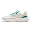 Anta Life Collection Soft Cloud Cushioning Slip Resistant Low Top Casual Shoes Men's White Green 112538817R-2