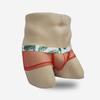 Men's Fashion Sexy See-through Underpants U Convex Thin Mesh Briefs Underwear