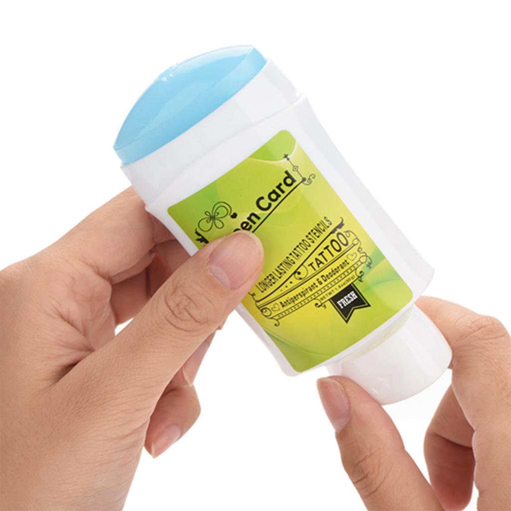 60g Professionelle Tattoo Transfer Seife Tattoo Schablonen Primer Zubehör