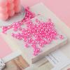 Transparent AB Color Acrylic Rice Beads for DIY Bracelets & Necklaces