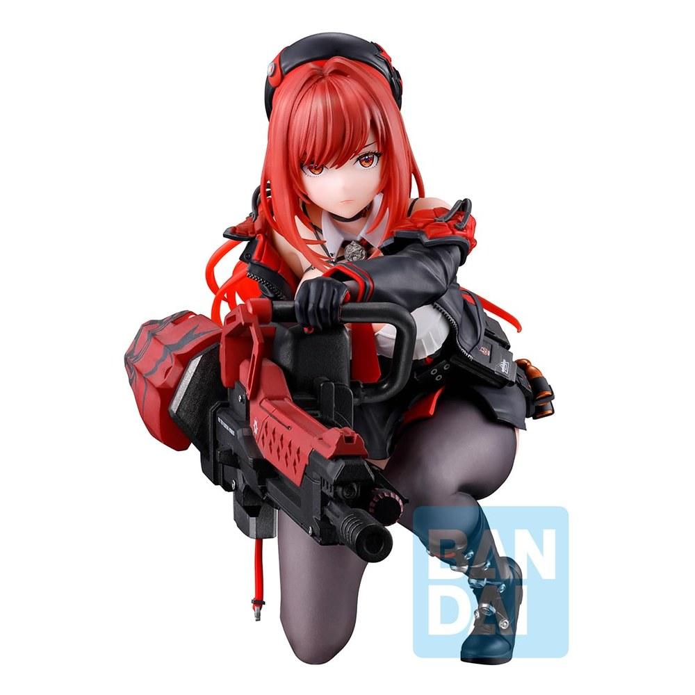 Ichiban Shō Figure NIKKE Chapter 6 Victory Goddess Raphi Red Hood Prize Figure