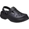 Crocs K Classic Clog Comfortable Soft Non-Slip Durable Low-Top Sandals Kids Sandals Black 210615-001