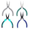 Handmade Jewelry Pliers Metal Wire Cutter Long Curved Nose Plier Jewelry Accessories Chicken Claw Bone Removal Tool