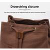Canvas Bag Retro Men's Bag Durable Backpack Computer Bag Student Schoolbag Outdoor Travel Bag