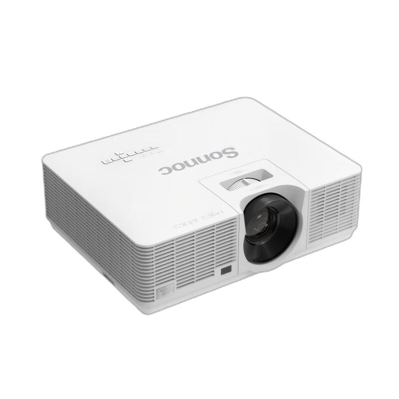 

Sonnoc SNP-CW400 Widescreen Laser Projector (CN version)