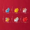 2026 Chinese New Year Mini Horse Figurine Cute Lucky Zodiac Decor DIY Office Desktop Car Interior Accessories