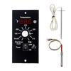 2025 New Digital Thermostat Controller Kit Grill LED Display Temperature Control Panel  For All TRAEGER= Grills Replace Part
