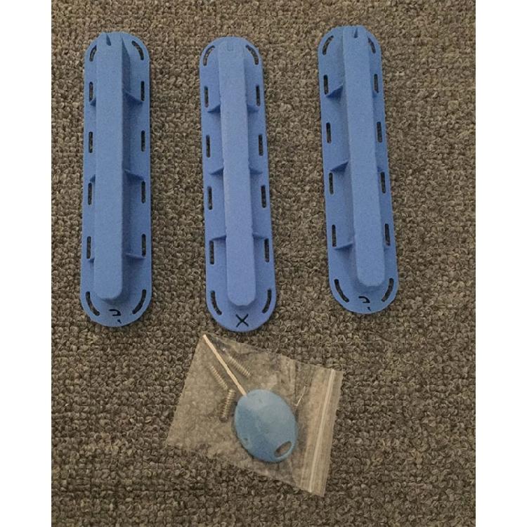 Surfing Screw Surfboard Fin Plug Set Surfboard Tail Fin Box Plug Holder Longboards Surfboard Fin Box Long Board Box