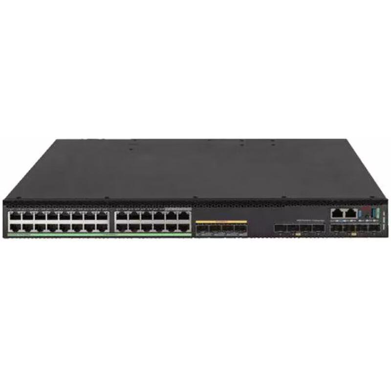 

H3C S5500V3-28T8XC-HI Ethernet Switch