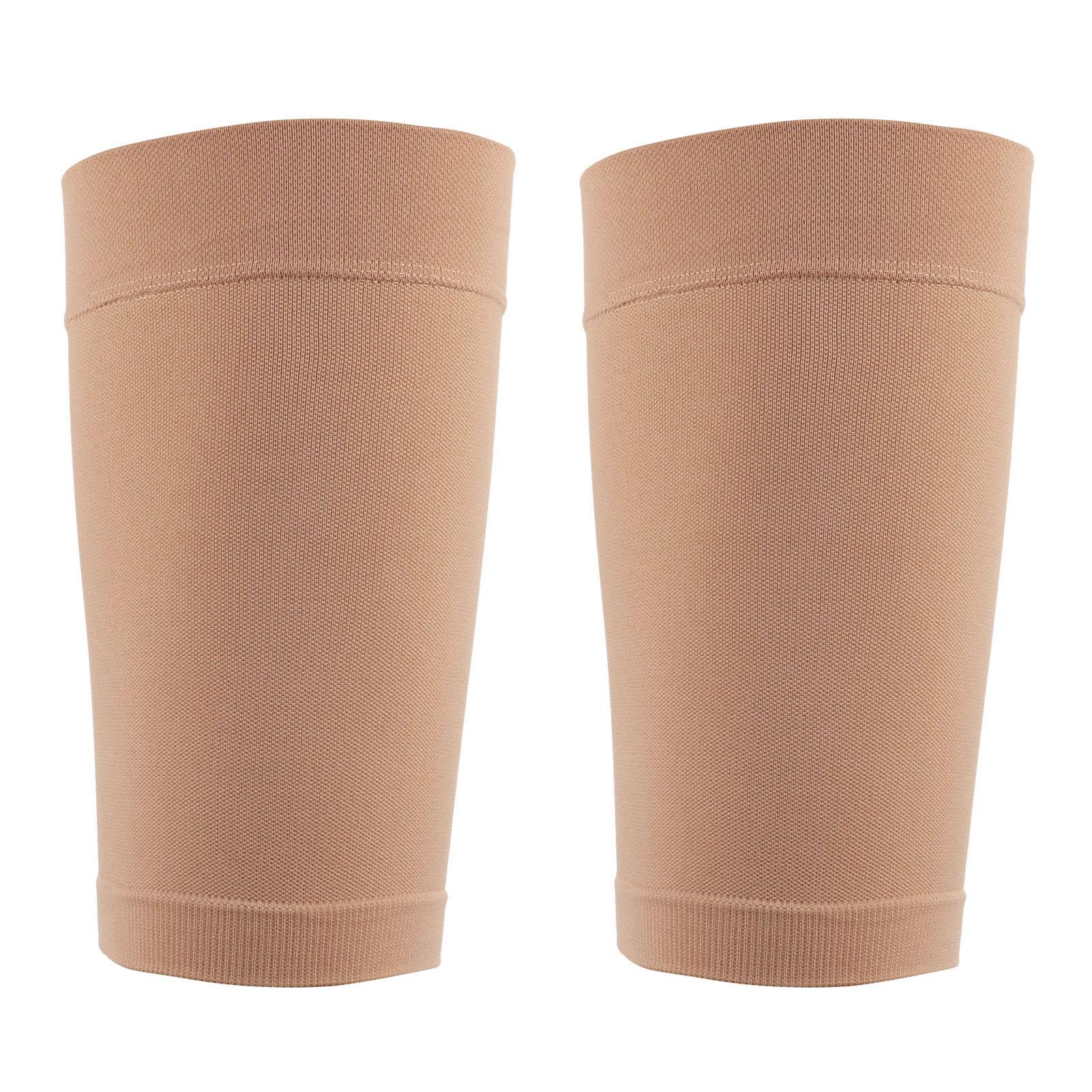 

Рукава для бедер, эластичные дышащие бинты для поддержки верхней части ноги для мужчин и женщин L