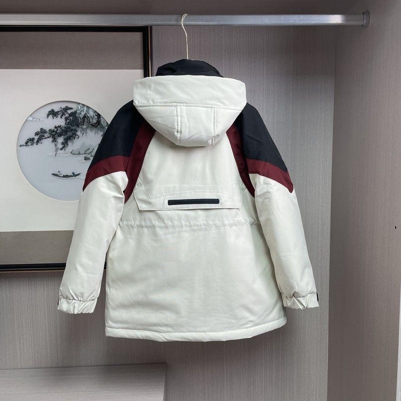 Cotton Clothing Korean Cotton Work Jacket Women's New Winter Coat Parka Cotton Clothing Women