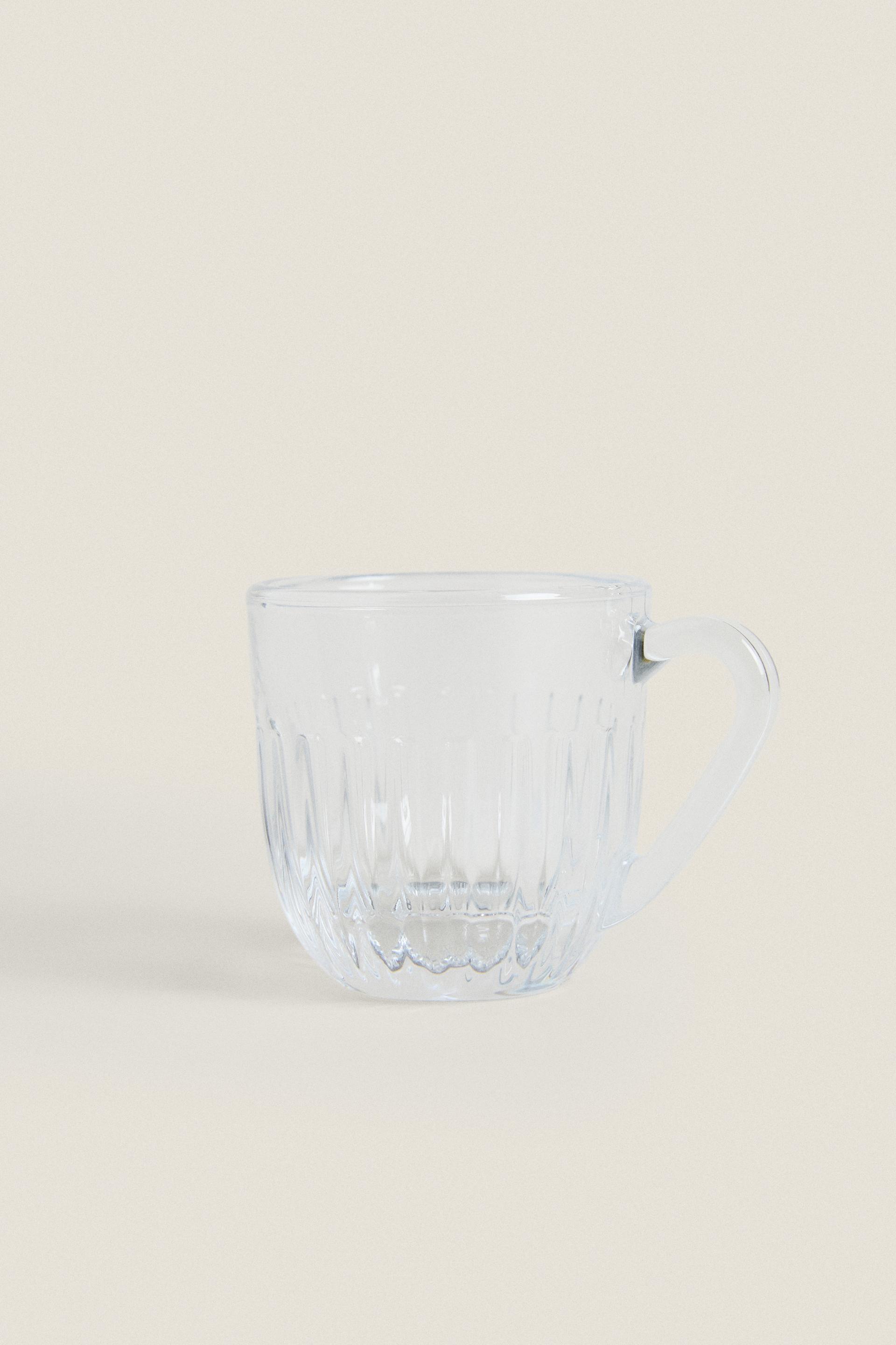 

GLASS MUG