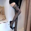 Fun hollow fishing net socks Japanese pure desire couple beautiful legs sexy jumpsuits stockings women