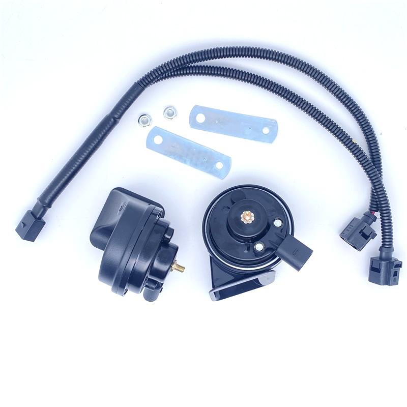 For Volkswagen new POLO Jette Golf 6 MK6 for Skoda New Octavia Fabia Komik high bass horn whistle horn modification