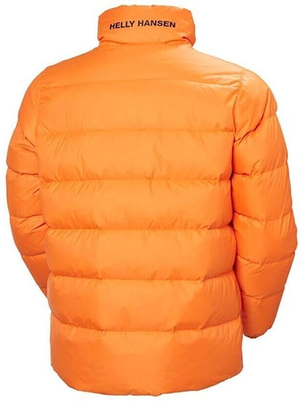 Зимняя куртка Helly Hansen HH Wende-Daunenjacke (53890) маковый (53890) оранжевый