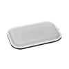 Food Grade Silicone Lunch Box Portable Leakproof Bento Container For Microwave And Fridge Use