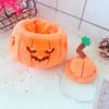 20cm Halloween Plush Doll's Clothes Pumpkin Hat pants Accessories star Korea Kpop EXO Idol Dolls Clothing Fans doll Lovely Gift
