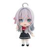 KDcolle Nendoroid Arya-san de al lado que a veces suelta cosas en ruso Alisa Mikhailovna Kujo Figura de plástico pintada articulada a escala no