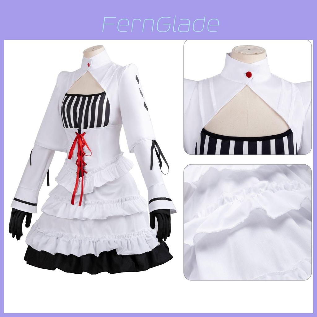 Neon Genesis Evangelion Asuka Cosplay Kleid Kuchenrock Anime Kostüm Für Rollenspiel Geschenk