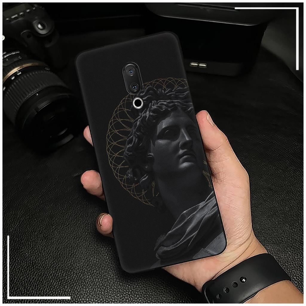 Protective Cute Phone Case For Meizu 15/15 Lite Cartoon Full Wrap Dirt-resistant Waterproof TPU Phone Pouch Anti-knock