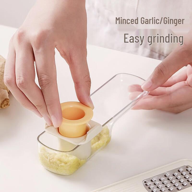 ZISIZ 3-in-1 Multi-functional Food Grater