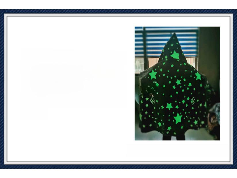 Dinosaurier-Flanelldecke im Dunkeln leuchtend für Kinder – Herbst/Winter, Korallenfleece