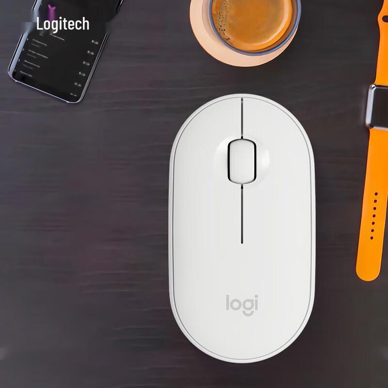 Logitech Pebble Wireless Mouse