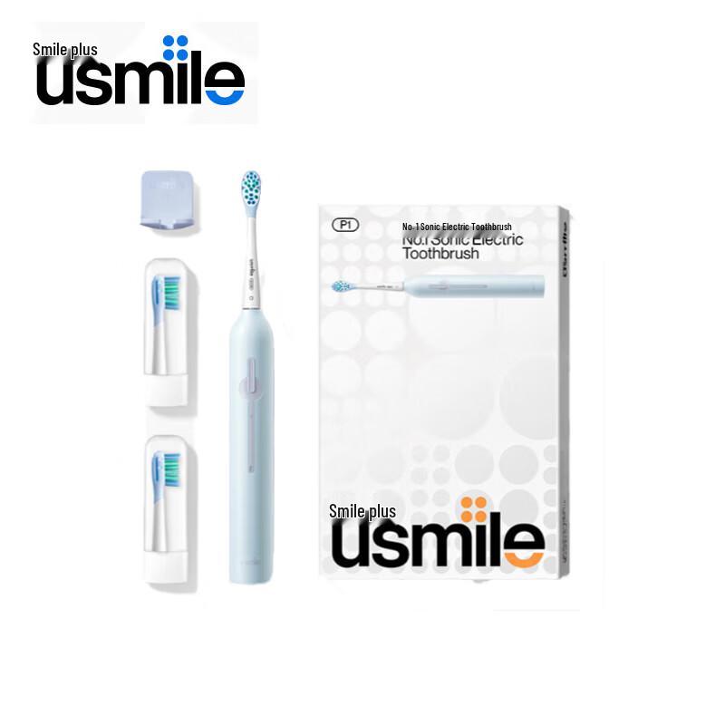 

Usmile P1 Sonic Electric Toothbrush