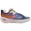 Puma All-Pro Nitro 2 Hooptopia Unisex Sneakers Blue Persian-Blue Glowing-Red 312303-01